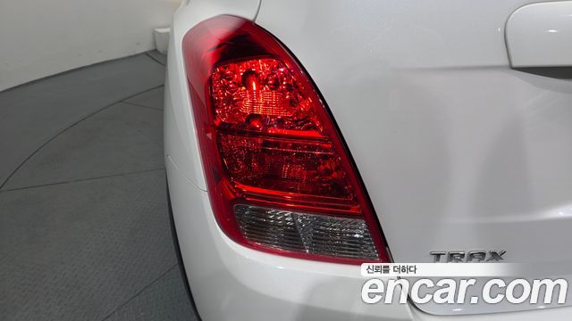 Chevrolet Korea Trax 2019 — photo 9