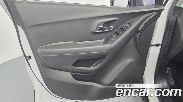 Chevrolet Korea Trax 2019 — photo 14