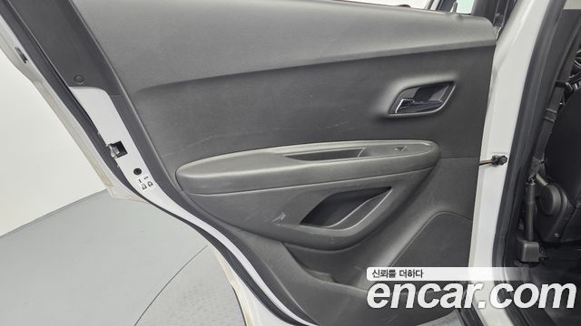 Chevrolet Korea Trax 2019 — photo 15