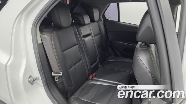 Chevrolet Korea Trax 2019 — photo 16
