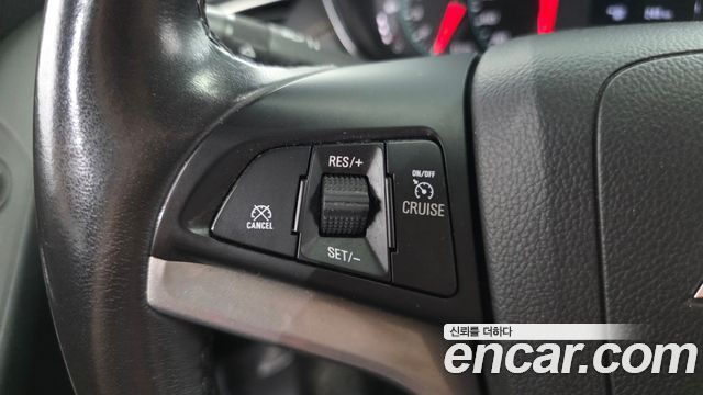 Chevrolet Korea Trax 2019 — photo 29