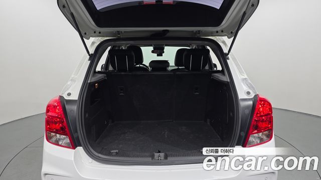 Chevrolet Korea Trax 2019 — photo 30