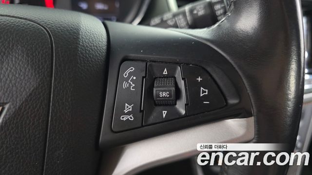 Chevrolet Korea Trax 2019 — photo 31