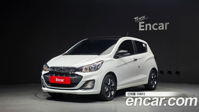 Chevrolet Korea Spark 2021 — photo 1