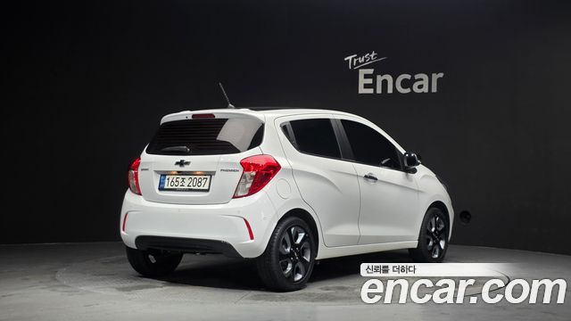 Chevrolet Korea Spark 2021 — photo 2
