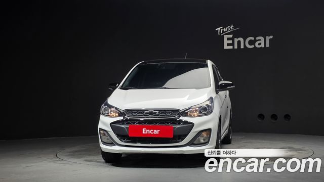 Chevrolet Korea Spark 2021 — photo 3