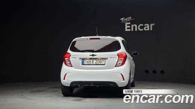Chevrolet Korea Spark 2021 — photo 4