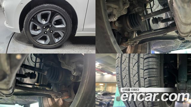 Chevrolet Korea Spark 2021 — photo 5