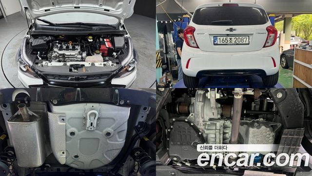 Chevrolet Korea Spark 2021 — photo 6