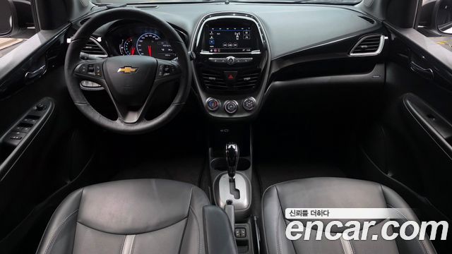 Chevrolet Korea Spark 2021 — photo 7