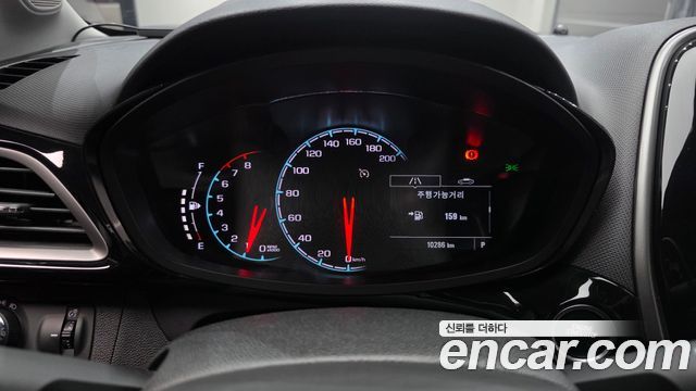 Chevrolet Korea Spark 2021 — photo 8