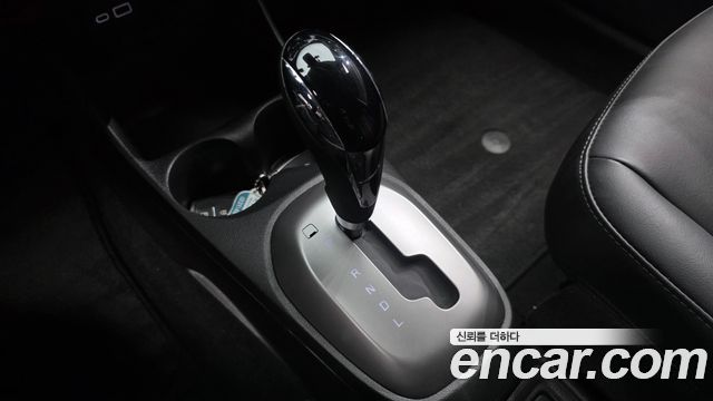 Chevrolet Korea Spark 2021 — photo 9