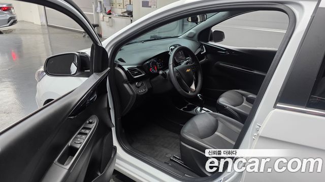 Chevrolet Korea Spark 2021 — photo 10