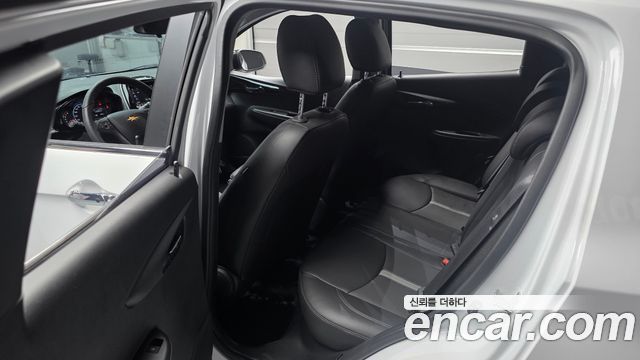 Chevrolet Korea Spark 2021 — photo 11