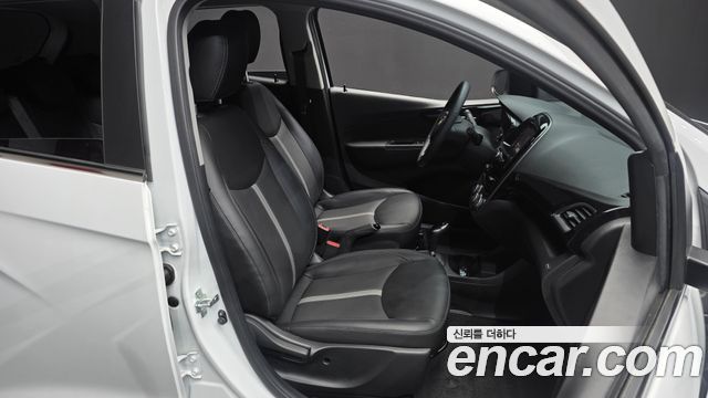 Chevrolet Korea Spark 2021 — photo 12