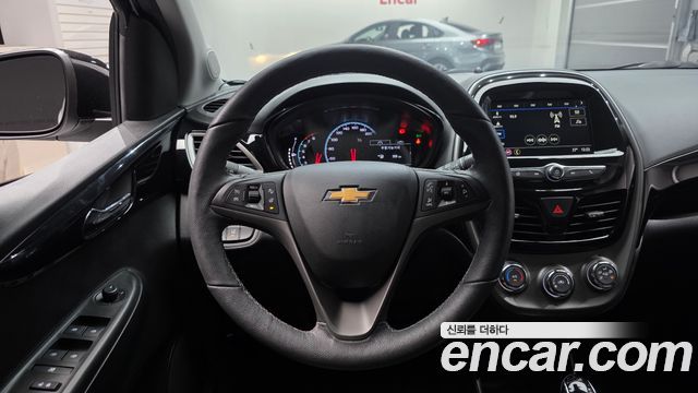 Chevrolet Korea Spark 2021 — photo 13