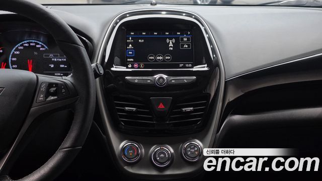 Chevrolet Korea Spark 2021 — photo 16