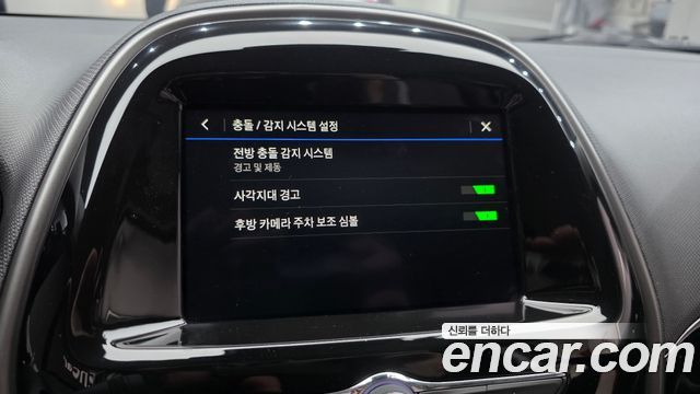 Chevrolet Korea Spark 2021 — photo 18
