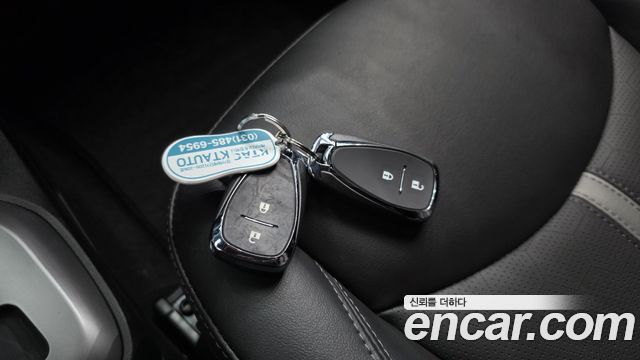 Chevrolet Korea Spark 2021 — photo 20