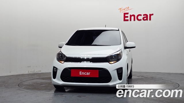 Kia morning 2017 — photo 3