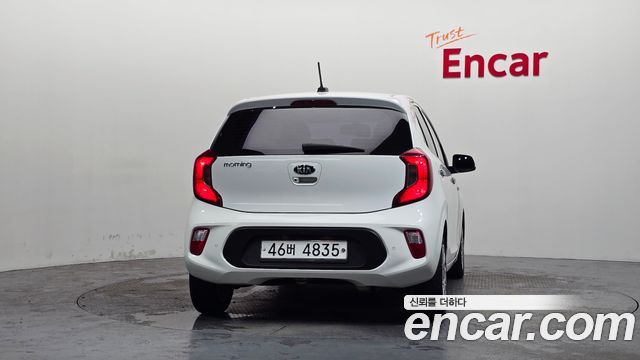 Kia morning 2017 — photo 4