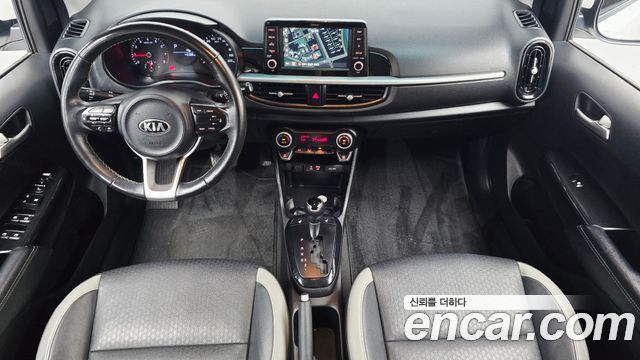 Kia morning 2017 — photo 7