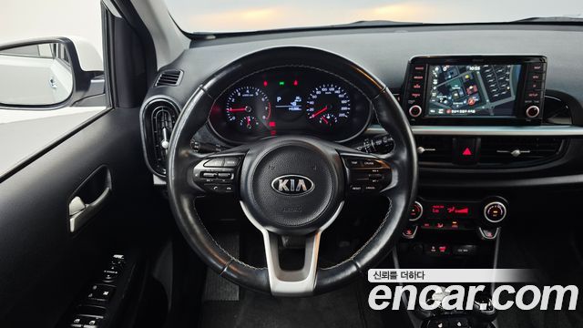 Kia morning 2017 — photo 13