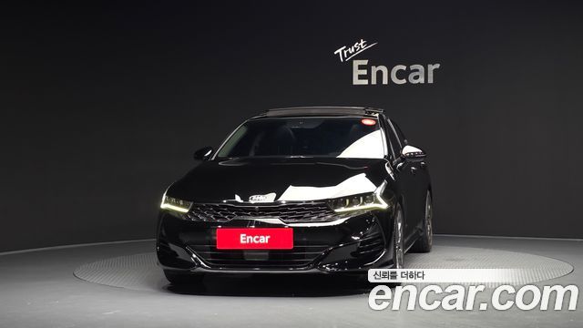 Kia K5 2020 — photo 3