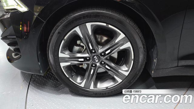 Kia K5 2020 — photo 5