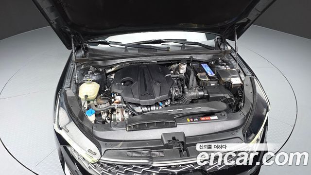 Kia K5 2020 — photo 6