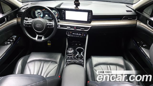 Kia K5 2020 — photo 10