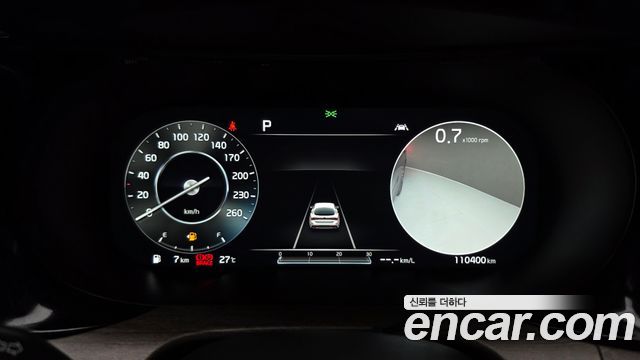 Kia K5 2020 — photo 11
