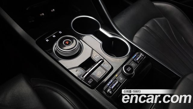 Kia K5 2020 — photo 12