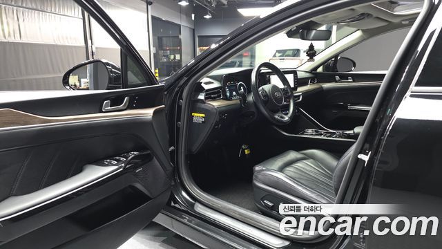 Kia K5 2020 — photo 13