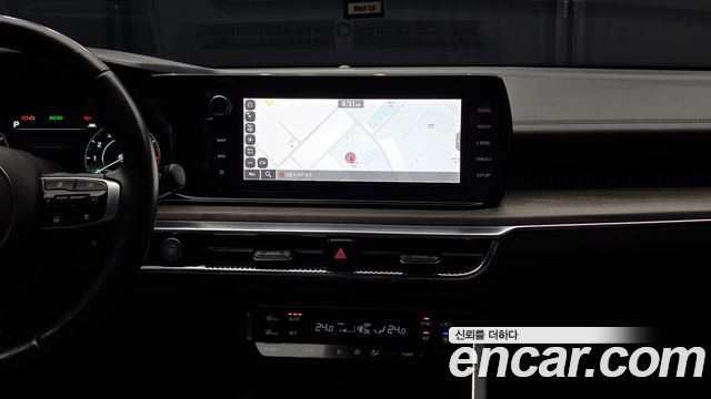 Kia K5 2020 — photo 20