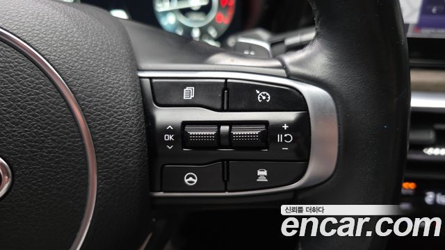 Kia K5 2020 — photo 22