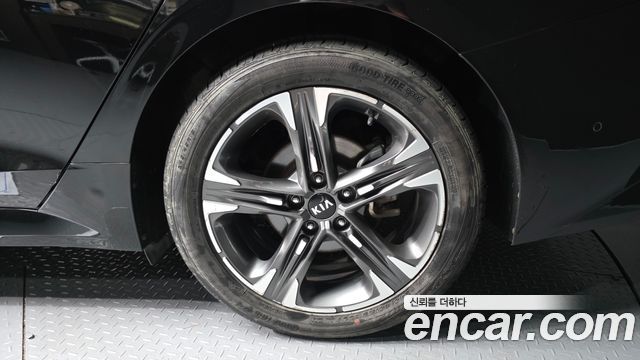 Kia K5 2020 — photo 7