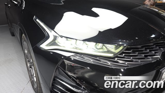 Kia K5 2020 — photo 8