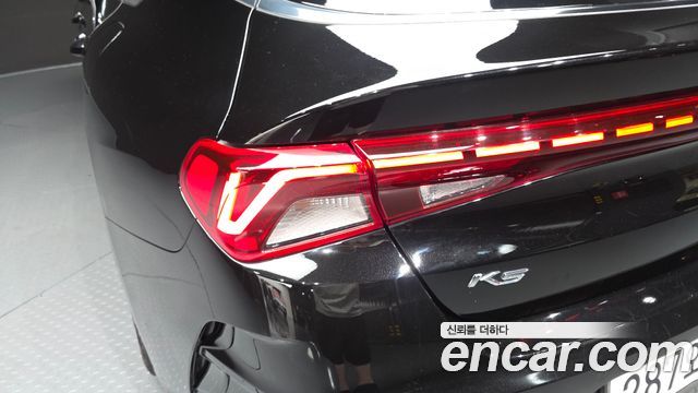 Kia K5 2020 — photo 9