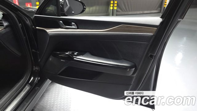 Kia K5 2020 — photo 14