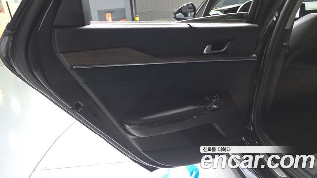 Kia K5 2020 — photo 15