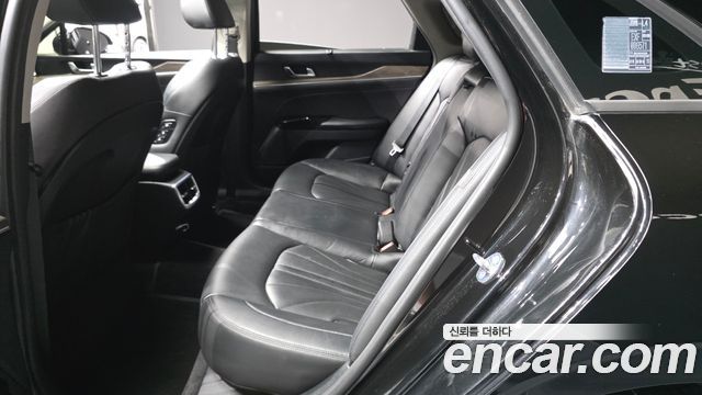 Kia K5 2020 — photo 16