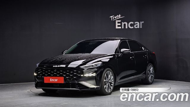 Kia K8 2022 — photo 1