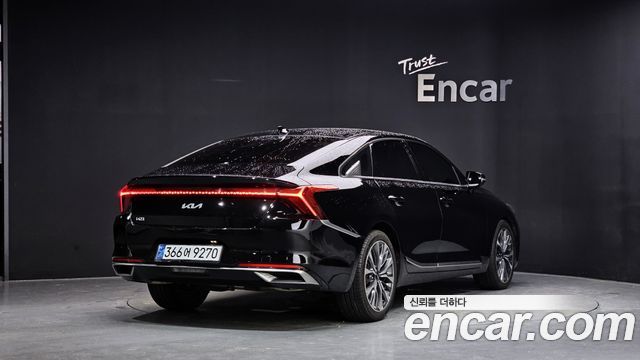 Kia K8 2022 — photo 2