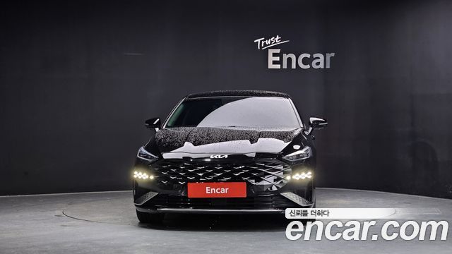 Kia K8 2022 — photo 3