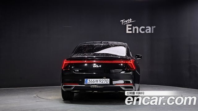 Kia K8 2022 — photo 4
