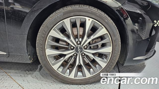 Kia K8 2022 — photo 5