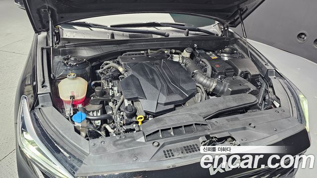 Kia K8 2022 — photo 6