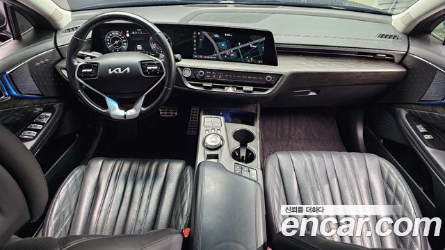 Kia K8 2022 — photo 7