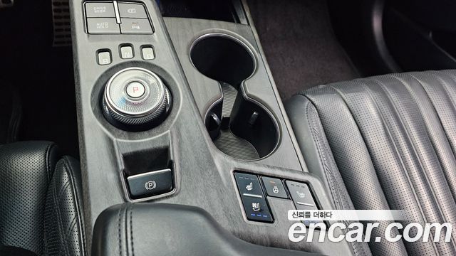 Kia K8 2022 — photo 9
